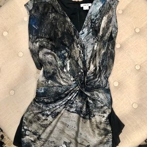 Helmut Lang Tops - Helmut Lang NWOT rocker shirt Helmut Lang Tops - Helmut Lang NWOT rocker shirt